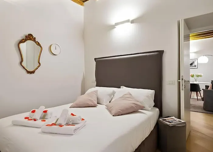 Appartement Hostme Piazza Navona Rome
