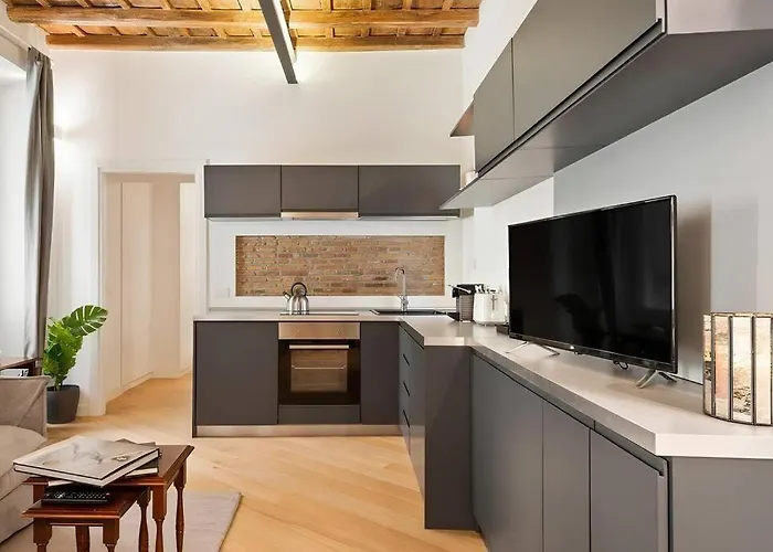 Appartement Hostme Piazza Navona Rome