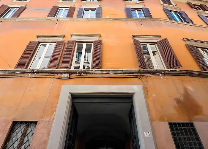 Appartement Hostme Piazza Navona Rome