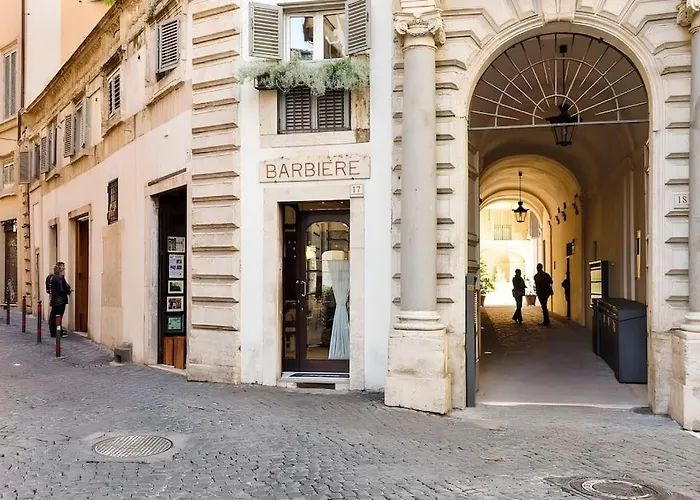 Appartement Hostme Piazza Navona